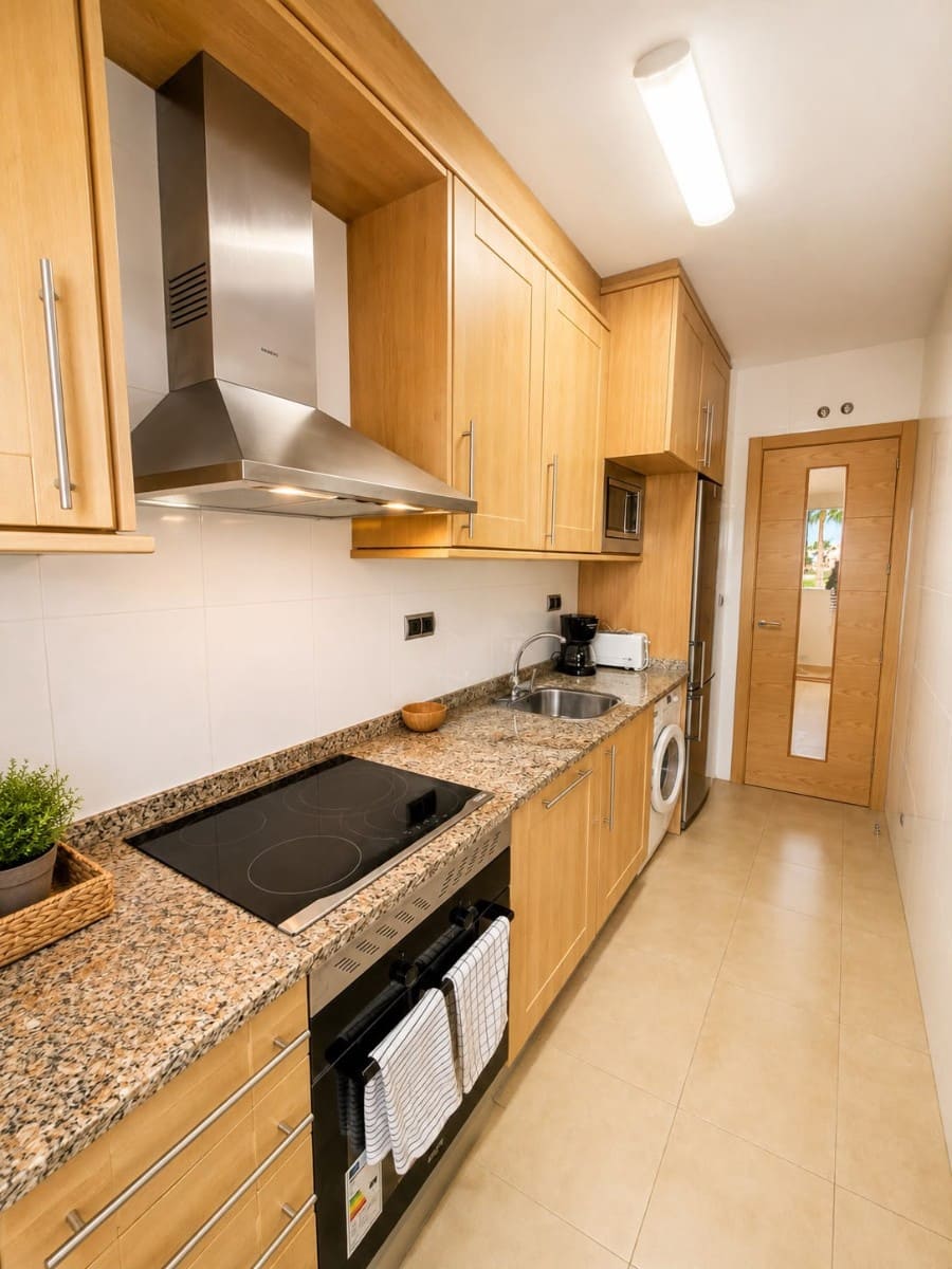 2 camera da letto Appartamento in vendita in Los Alcazares con piscina garage - 219.900 € (Rif: 10145109)