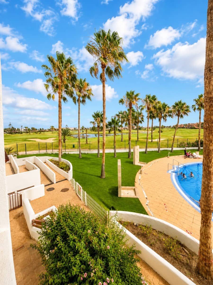 2 camera da letto Appartamento in vendita in Los Alcazares con piscina garage - 219.900 € (Rif: 10145109)