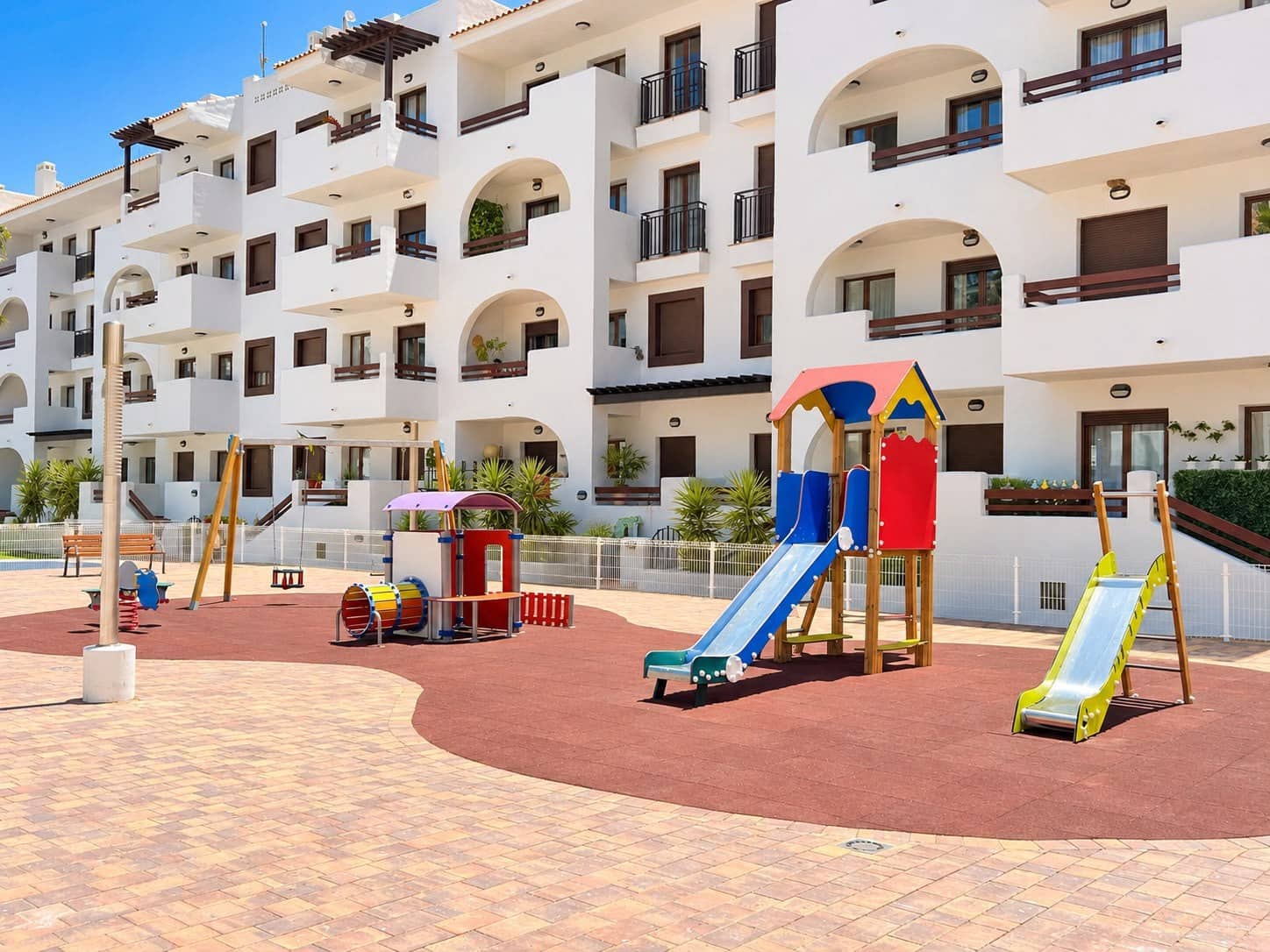 2 camera da letto Appartamento in vendita in Los Alcazares con piscina garage - 219.900 € (Rif: 10145109)