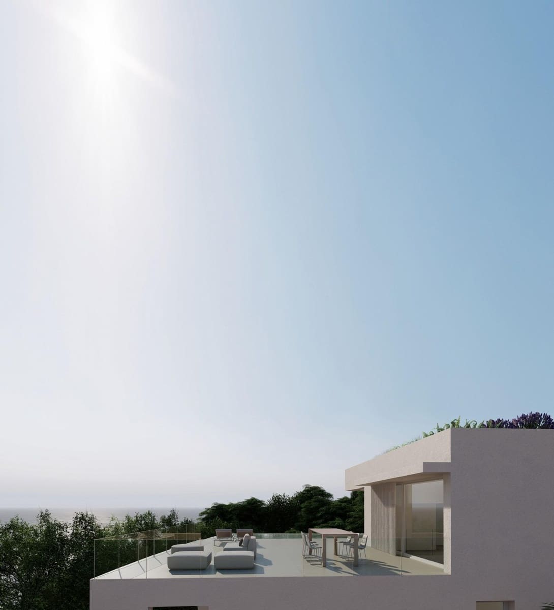 3 bedroom Villa for sale in Denia with pool garage - € 1,622,700 (Ref: 10159104)