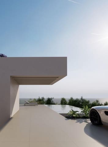3 bedroom Villa for sale in Las Rotas / Les Rotes, Dénia with pool garage - € 1,622,700 (Ref: 10159104)