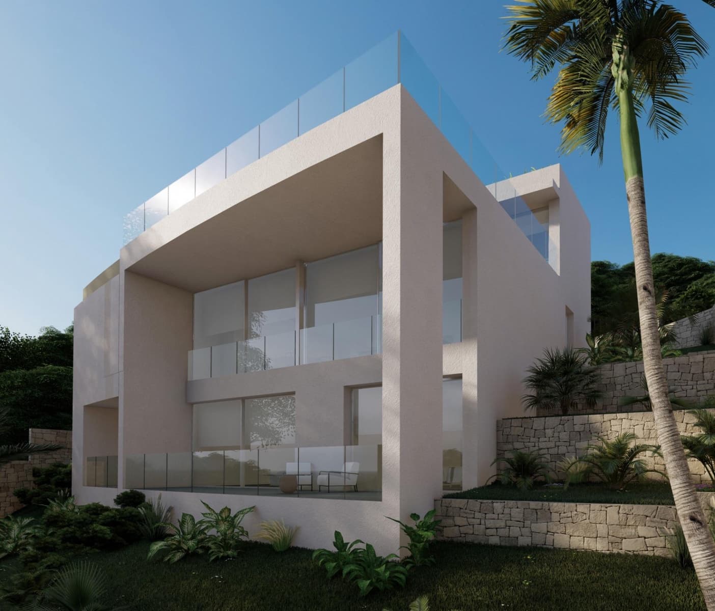 3 bedroom Villa for sale in Denia with pool garage - € 1,622,700 (Ref: 10159104)