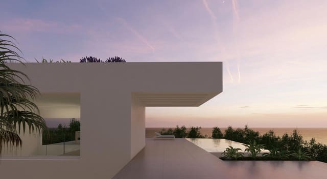 3 bedroom Villa for sale in Las Rotas / Les Rotes, Dénia with pool garage - € 1,622,700 (Ref: 10159104)