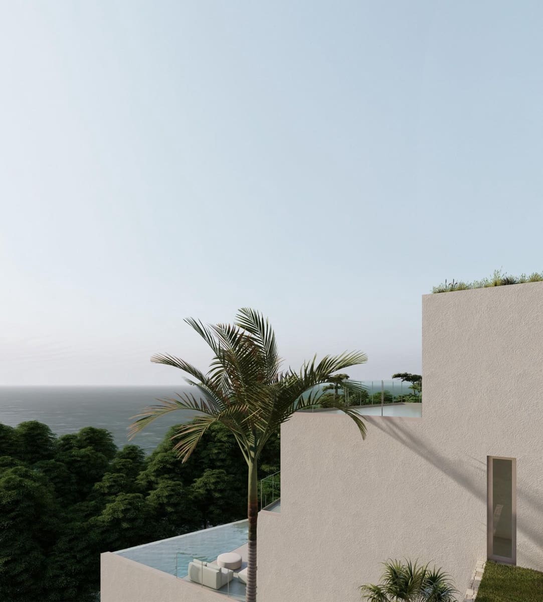 4 soverom Villa til salgs i Denia med svømmebasseng garasje - € 2 613 287 (Ref: 10159105)