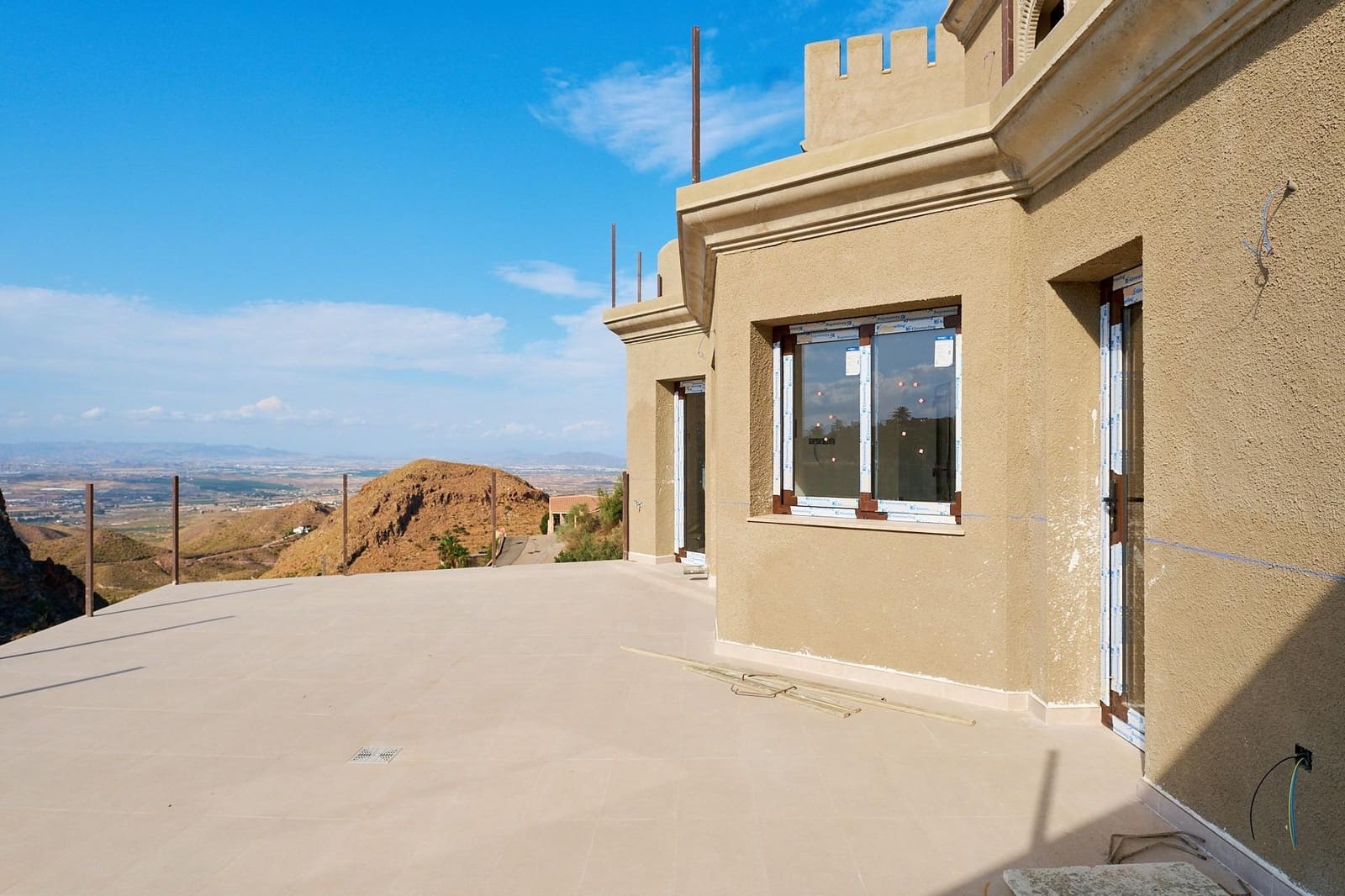 3 slaapkamer Huis te koop in Turre met zwembad garage - € 280.000 (Ref: 10168253)