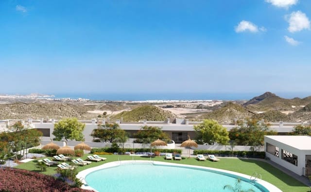 2 Zimmer Penthouse zu verkaufen in Pulpí mit Pool Garage - 259.000 € (Ref: 10173341)