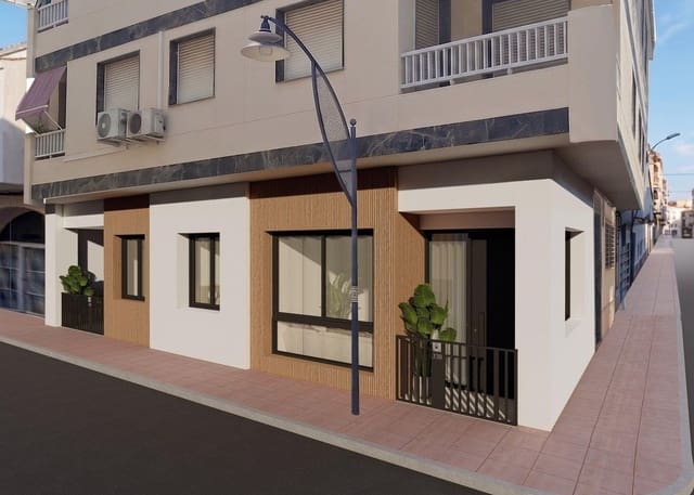 1 soveværelse Lejlighed til salg i Santiago de la Ribera, San Javier - € 179.000 (Ref: 10174416)