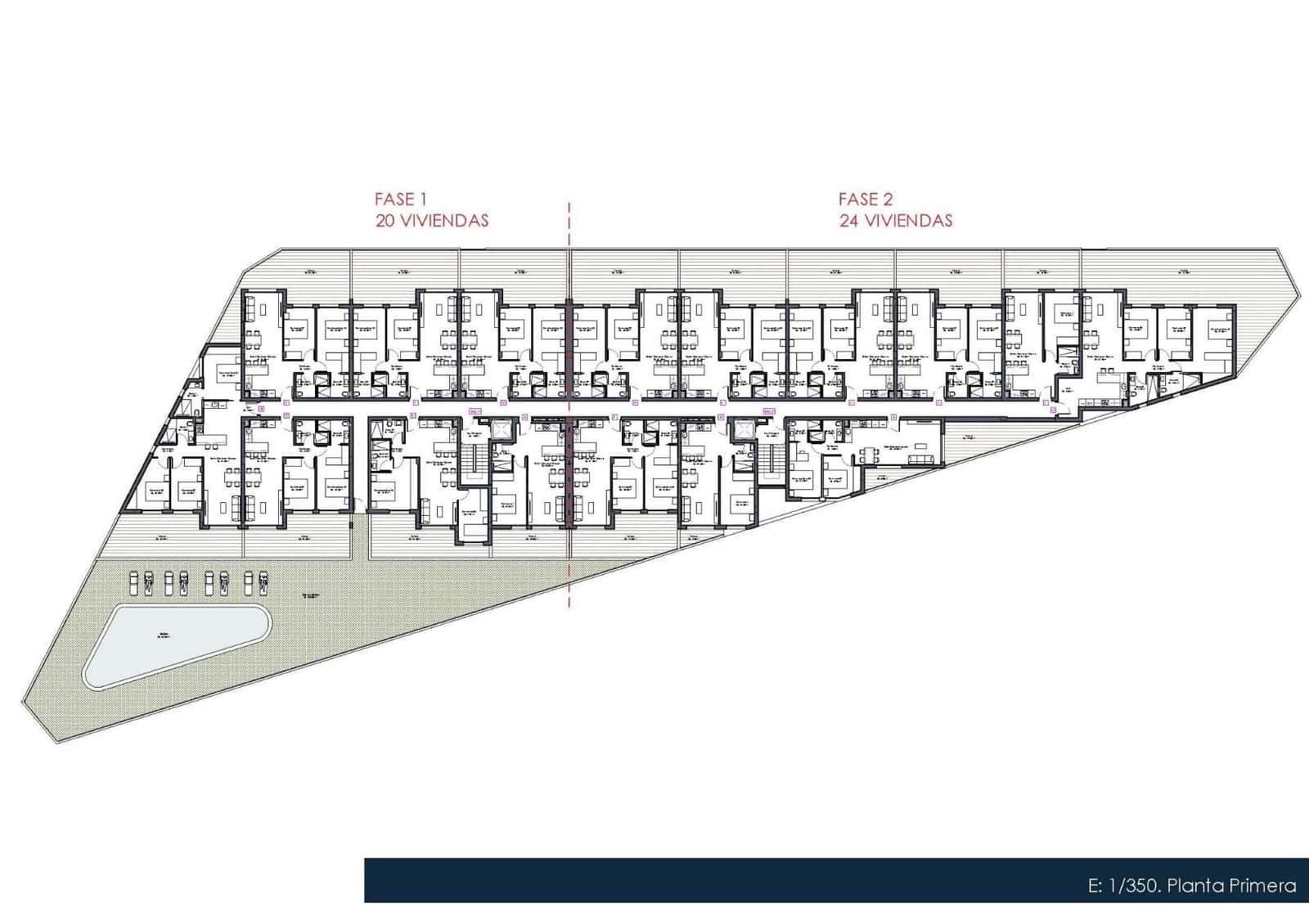 1 soveværelse Penthouse til salg i Formentera del Segura med swimmingpool garage - € 190.000 (Ref: 10176861)