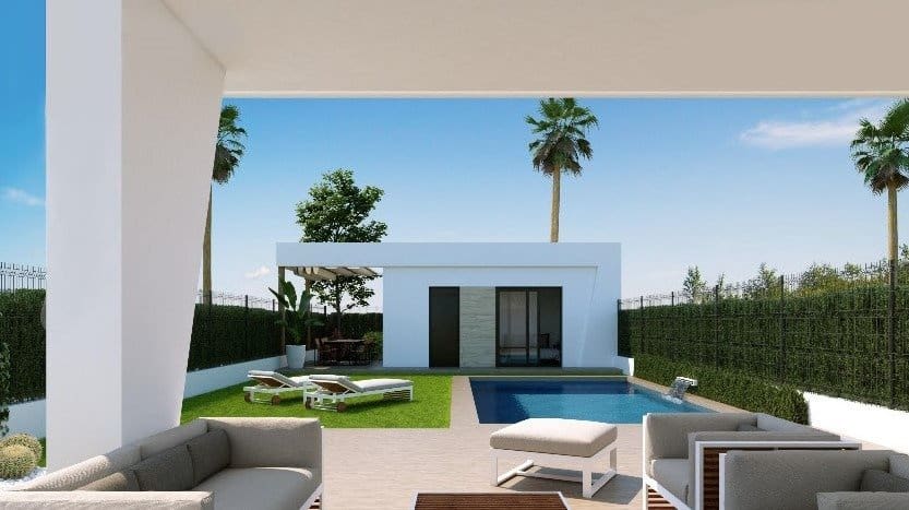 4 sovrum Villa till salu i Finestrat med pool - 875 000 € (Ref: 10176865)