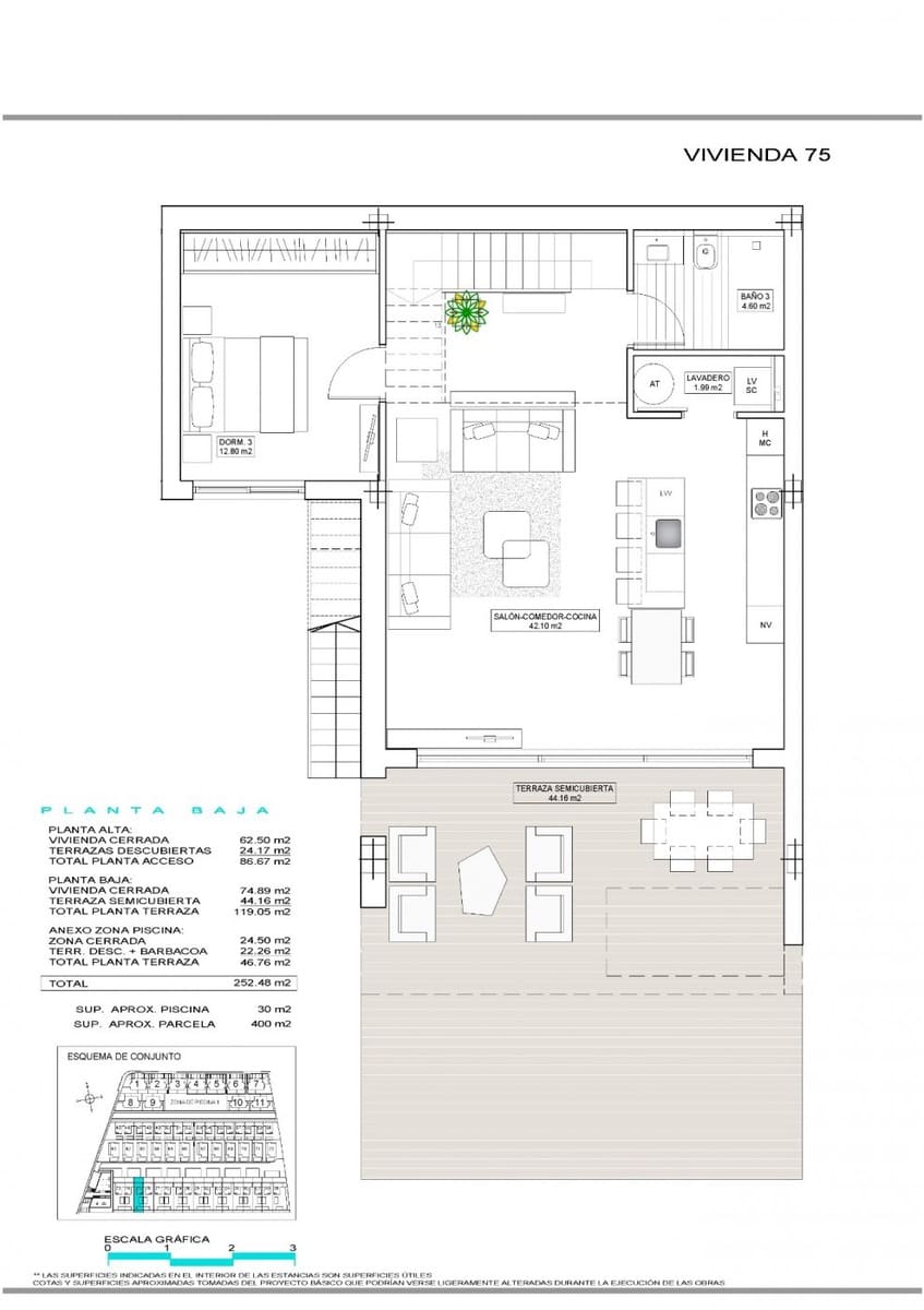 4 sovrum Villa till salu i Finestrat med pool - 875 000 € (Ref: 10176865)