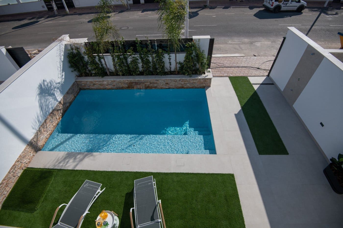 3 soverom Hus til salgs i Santiago de la Ribera med svømmebasseng garasje - € 595 000 (Ref: 10180168)