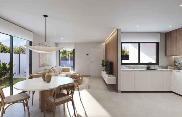 3 Zimmer Haus zu verkaufen in Centro, Los Alcázares mit Pool Garage - 428.000 € (Ref: 10182645)