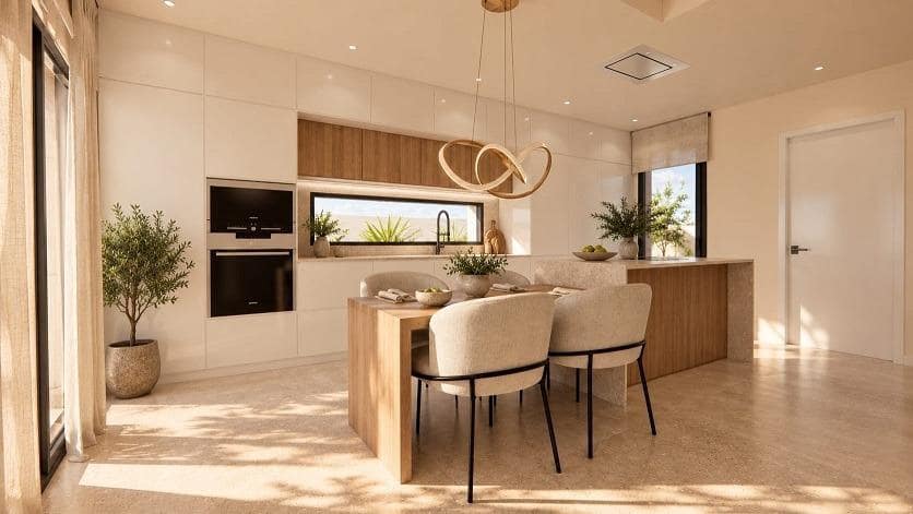 4 soverom Villa til salgs i Torrevieja med svømmebasseng - € 799 000 (Ref: 10184306)