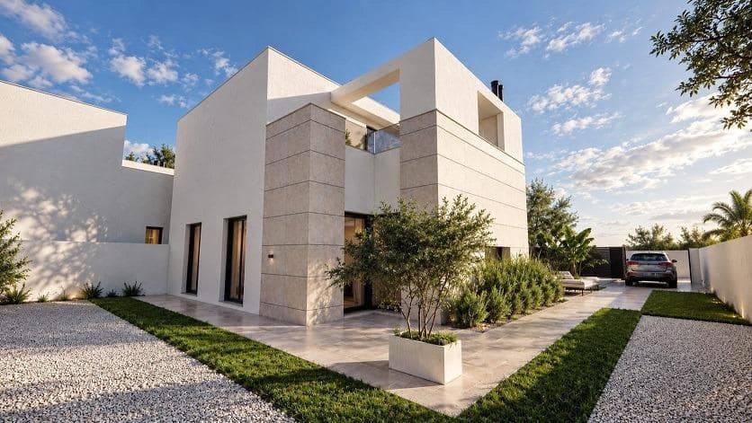 4 soverom Villa til salgs i Torrevieja med svømmebasseng - € 799 000 (Ref: 10184306)
