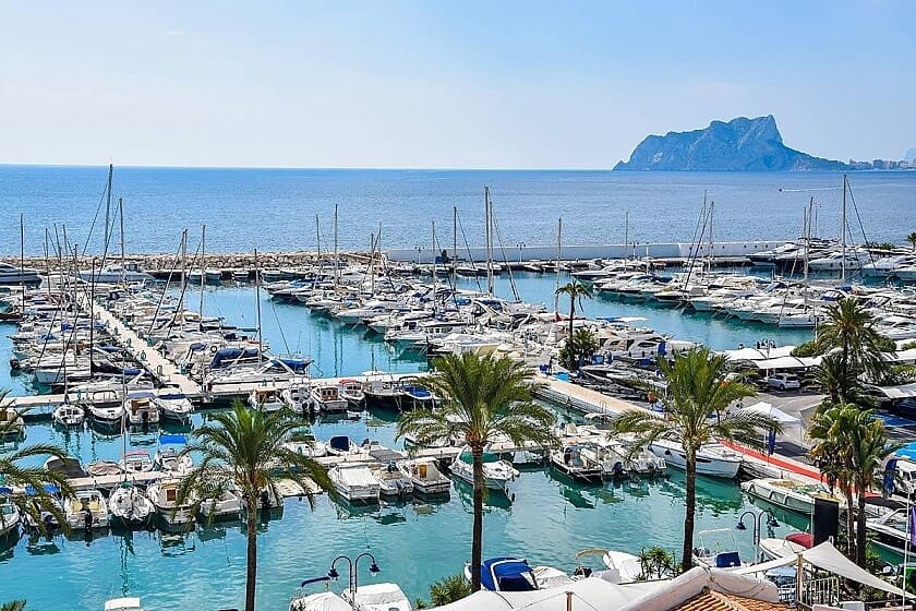 4 soveværelse Villa til salg i Moraira med swimmingpool - € 1.995.000 (Ref: 7795230)