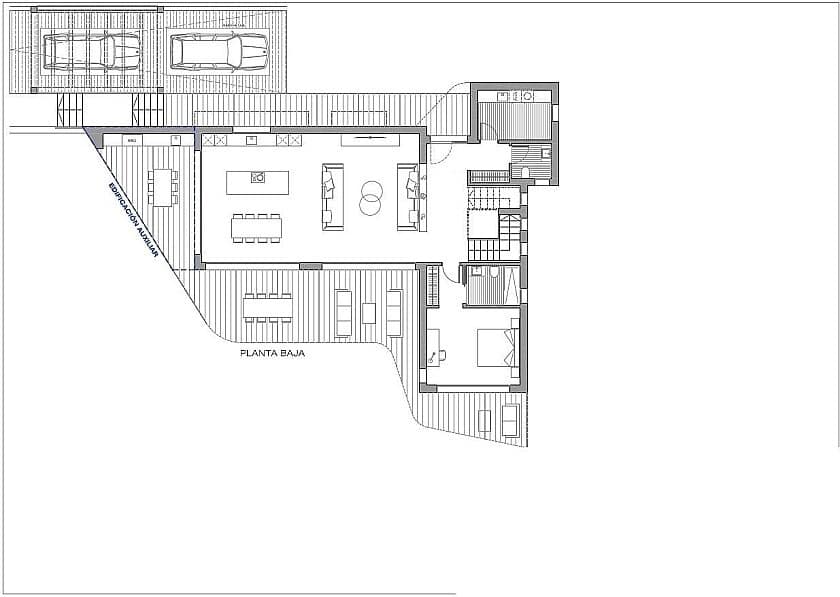 4 soveværelse Villa til salg i Moraira med swimmingpool - € 1.995.000 (Ref: 7795230)