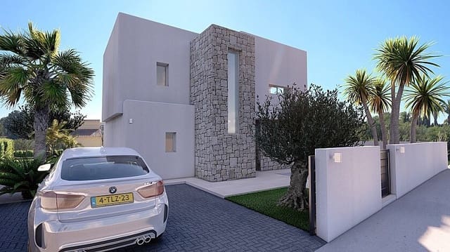 4 sypialnia Willa na sprzedaż w Moraira, Teulada-Moraira z basenem garażem - 990 000 € (Ref: 7795320)
