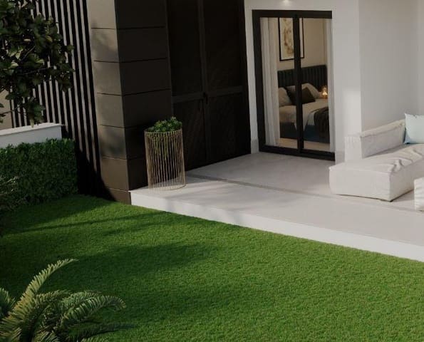 3 makuuhuone Kattohuoneisto myytävänä paikassa Torreblanca, Torrevieja mukana uima-altaan - 540 000 € (Ref: 8277923)