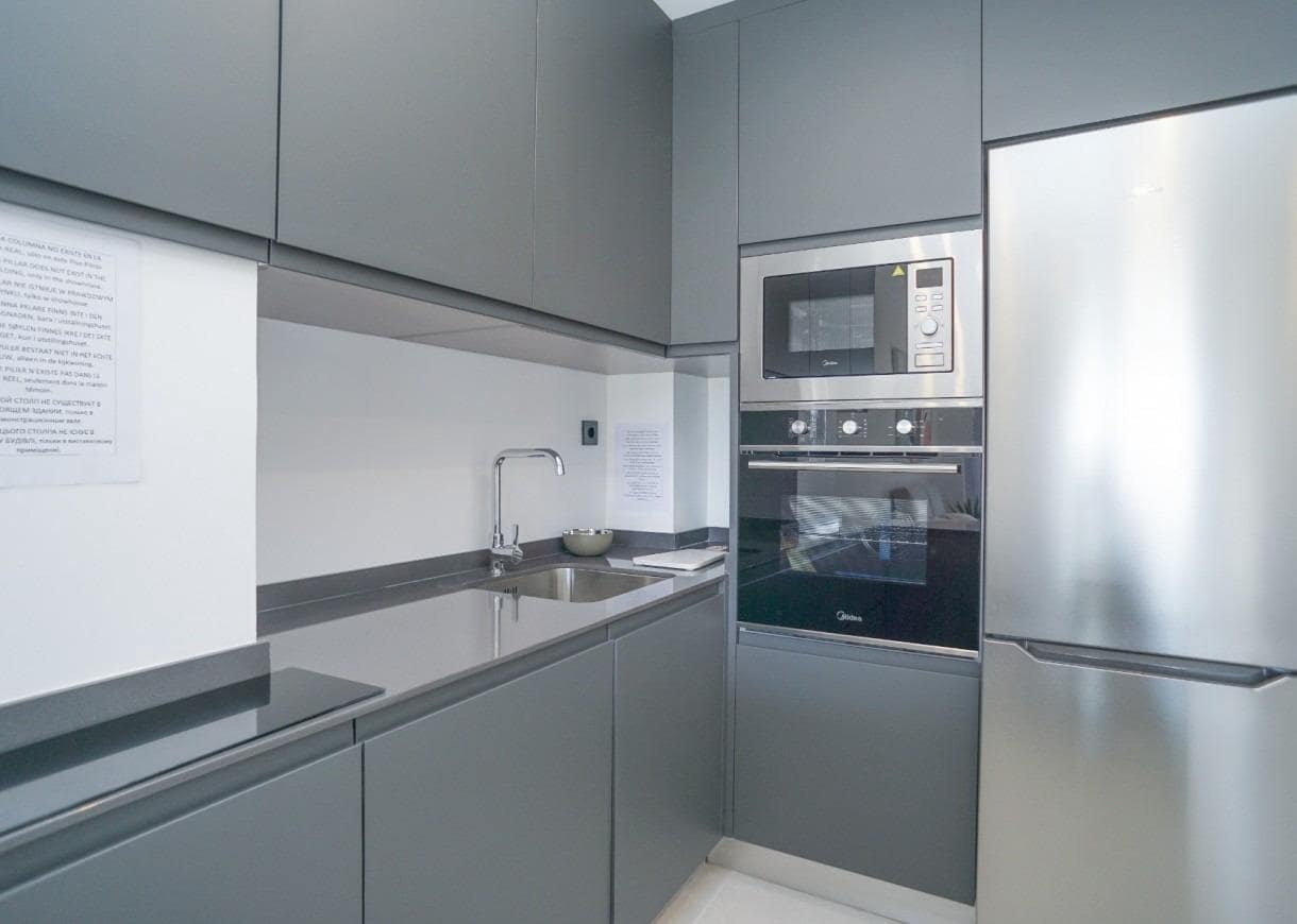 3 soverom Penthouse til salgs i Torrevieja med svømmebasseng - € 540 000 (Ref: 8277923)