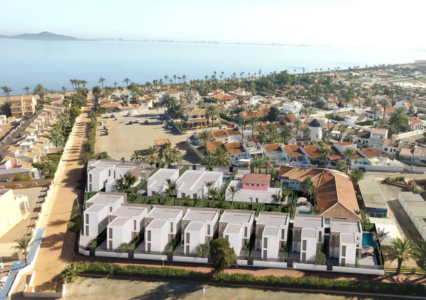 3 soveværelse Villa til salg i Estrella de Mar med swimmingpool - € 384.000 (Ref: 8278189)