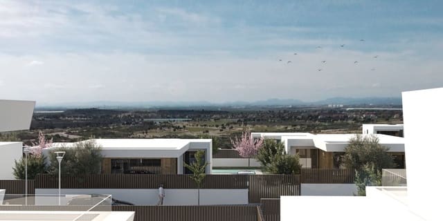 3 soveværelse Villa til salg i Baños y Mendigo, Murcia by med swimmingpool - € 389.900 (Ref: 8278225)