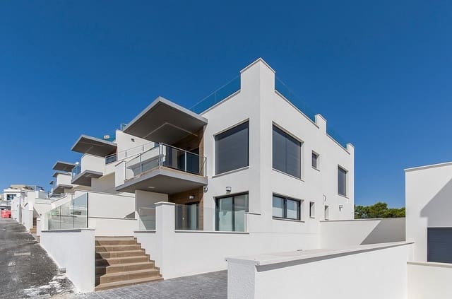 3 makuuhuone Bungalow myytävänä paikassa San Miguel de Salinas mukana uima-altaan - 395 000 € (Ref: 8278233)
