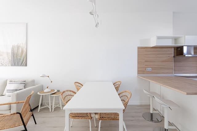 3 chambre Appartement à vendre à Puerto Vera - Las Salinas, Vera avec piscine - 325 000 € (Ref: 8300026)