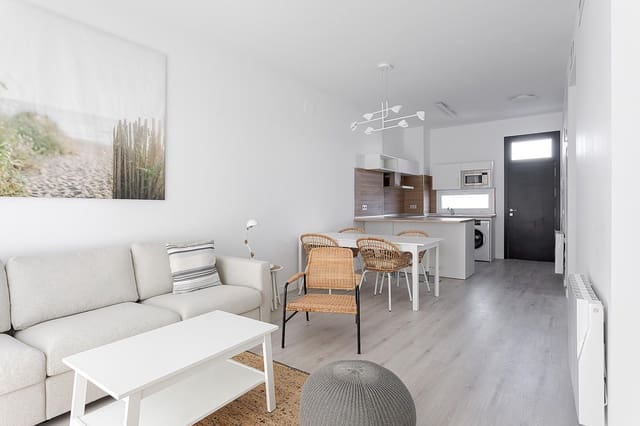 3 chambre Appartement à vendre à Puerto Vera - Las Salinas, Vera avec piscine - 325 000 € (Ref: 8300026)