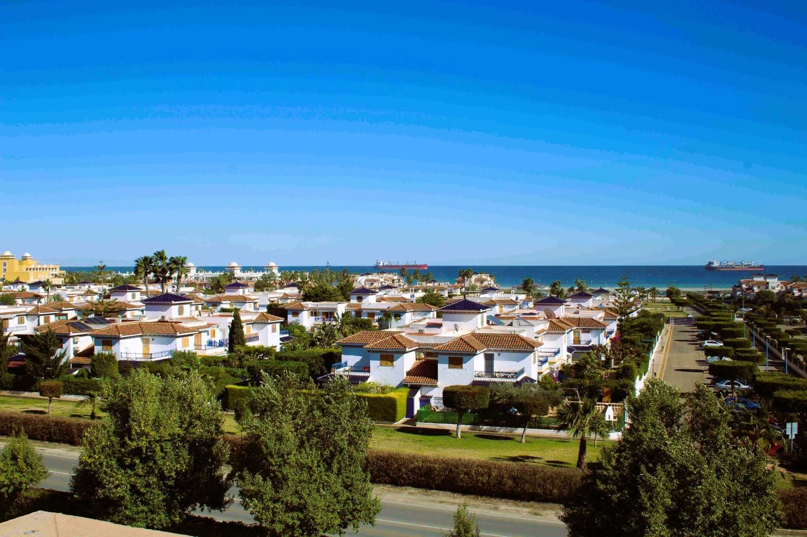 3 chambre Appartement à vendre à Vera avec piscine - 325 000 € (Ref: 8300026)