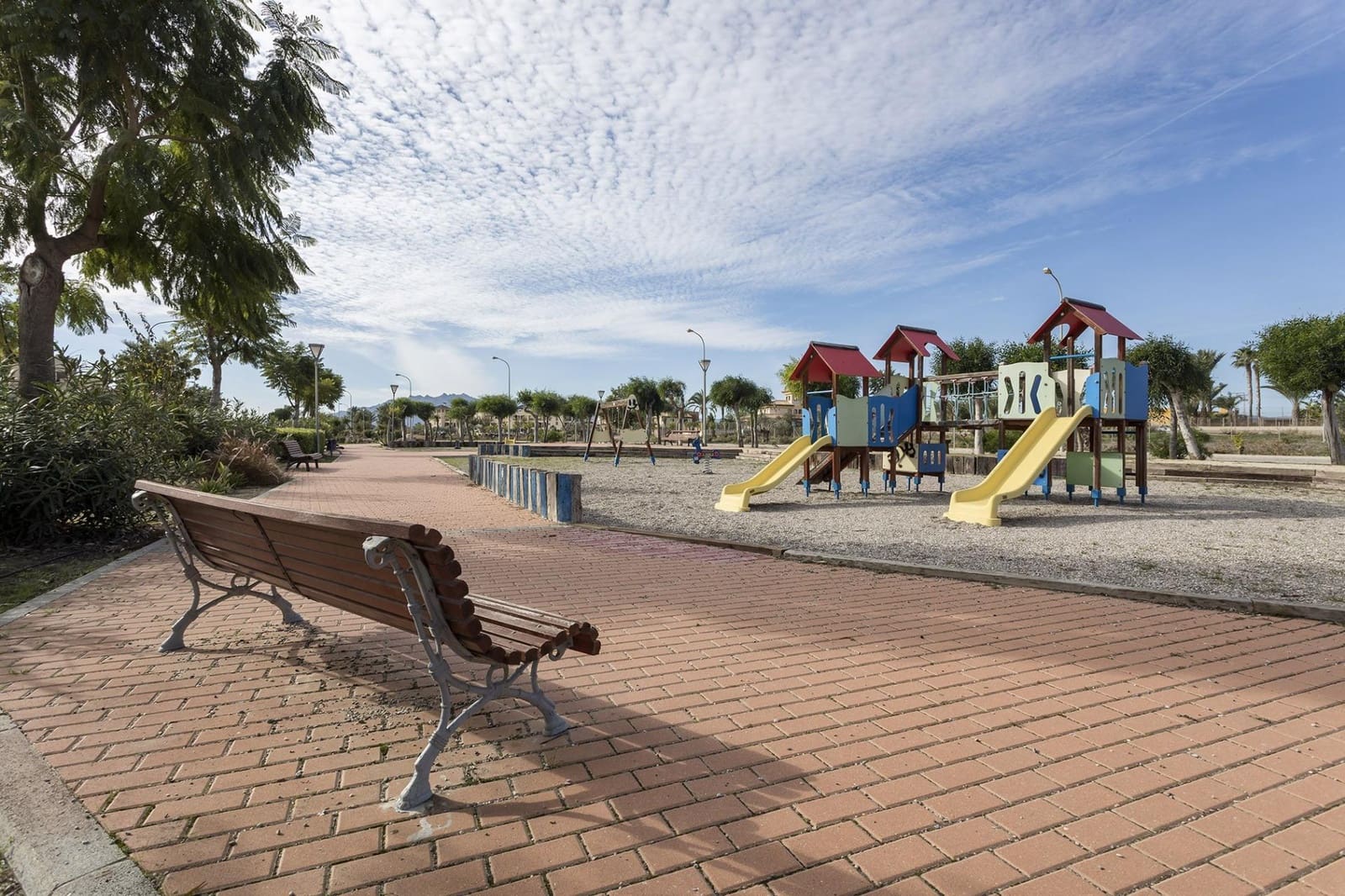 3 chambre Appartement à vendre à Vera avec piscine - 325 000 € (Ref: 8300026)