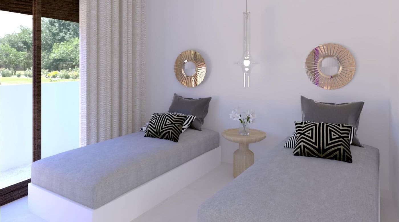 3 chambre Villa/Maison à vendre à Vera avec piscine - 429 000 € (Ref: 8300030)