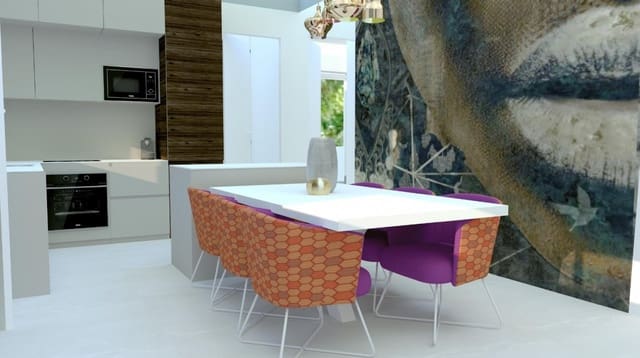 3 chambre Villa/Maison à vendre à Puerto Vera - Las Salinas, Vera avec piscine - 429 000 € (Ref: 8300030)