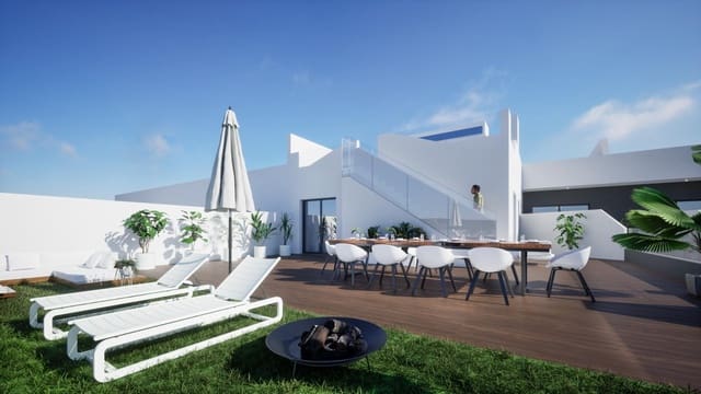 3 chambre Penthouse à vendre à Benijófar avec piscine - 466 000 € (Ref: 8398239)