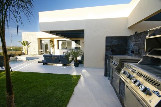 3 soveværelse Villa til salg i Baños y Mendigo, Murcia by med swimmingpool - € 523.500 (Ref: 8553266)