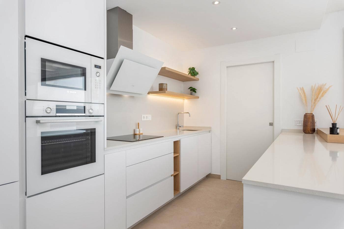 3 chambre Villa/Maison à vendre à Los Alcazares avec piscine - 499 900 € (Ref: 8553285)