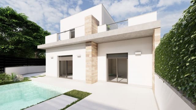 3 bedroom Villa for sale in Torre-Pacheco with pool - € 392,500 (Ref: 8553358)