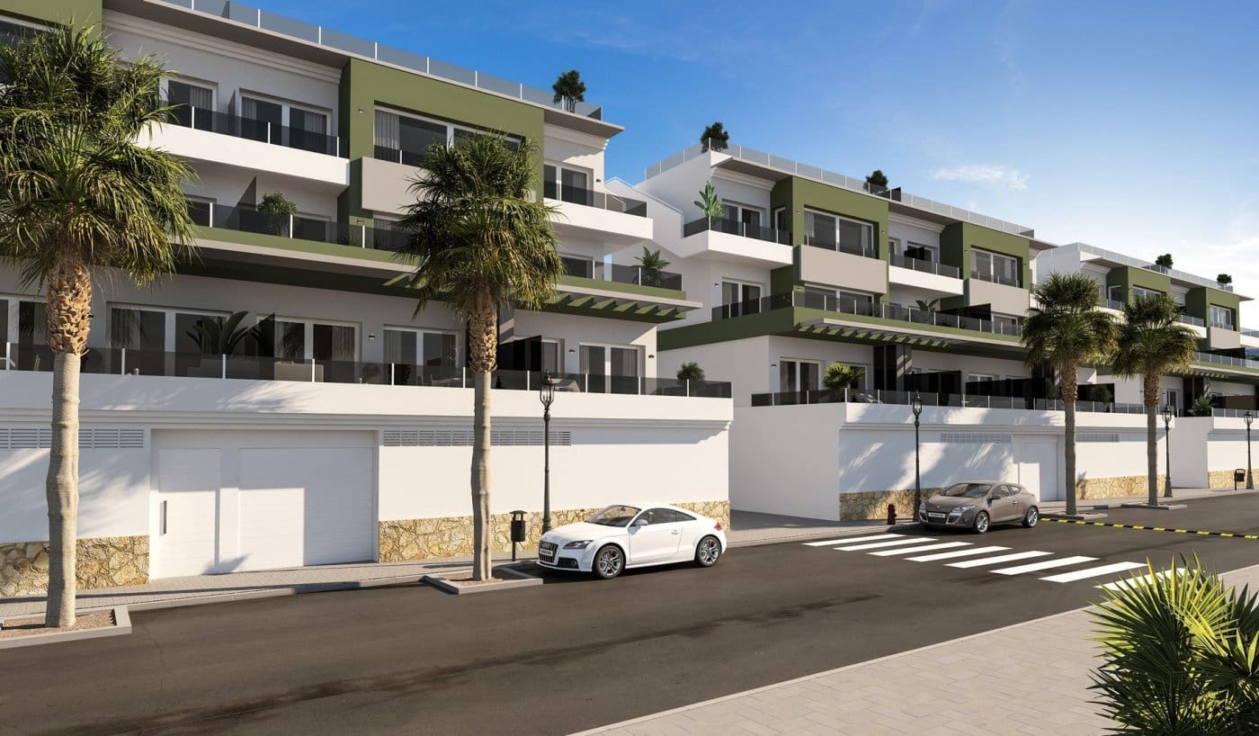 3 soveværelse Penthouse til salg i Xeresa med swimmingpool - € 335.000 (Ref: 8553436)