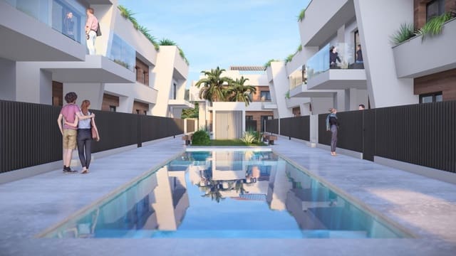 3 bedroom Bungalow for sale in Torre-Pacheco with pool - € 240,000 (Ref: 8756716)