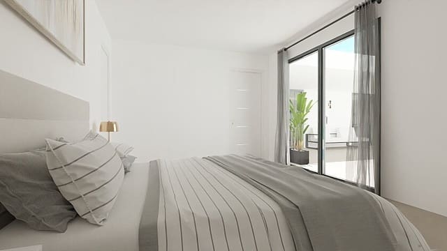 3 chambre Villa/Maison à vendre à Monforte del Cid avec piscine - 375 000 € (Ref: 8915627)