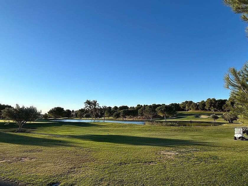 3 chambre Villa/Maison à vendre à Monforte del Cid avec piscine - 375 000 € (Ref: 8915627)