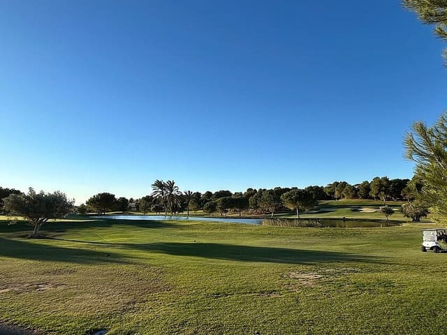 3 chambre Villa/Maison à vendre à Monforte del Cid avec piscine - 375 000 € (Ref: 8915627)