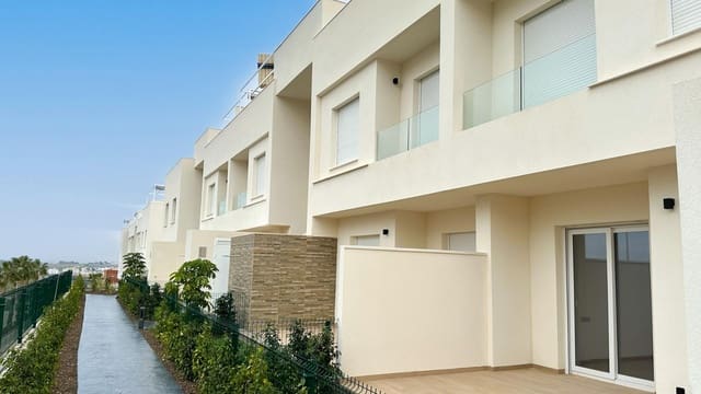 3 soveværelse Bungalow til salg i Algorfa med swimmingpool - € 355.000 (Ref: 8915938)