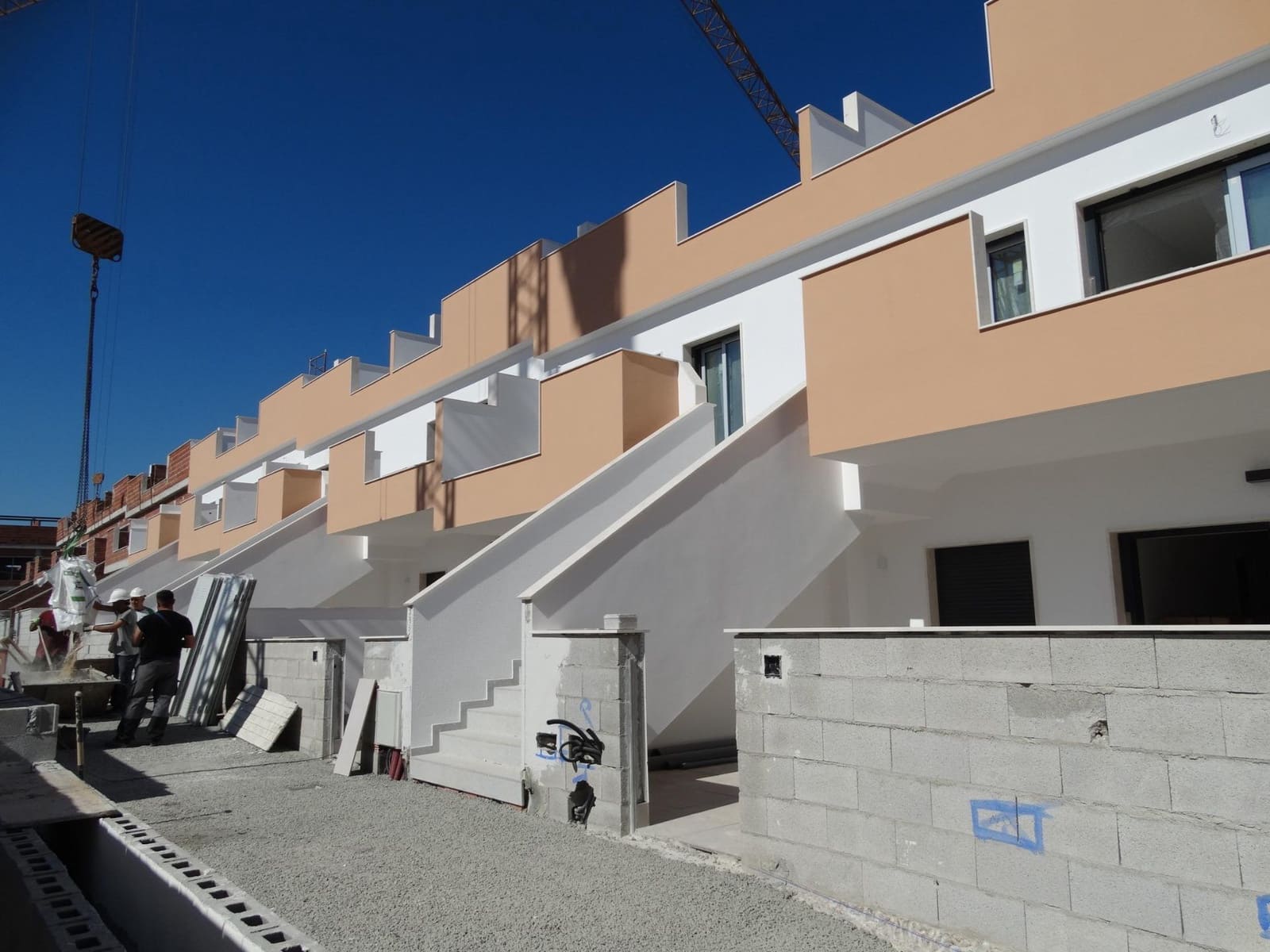 3 camera da letto Bungalow in vendita in Pilar de la Horadada con piscina - 285.000 € (Rif: 8973837)