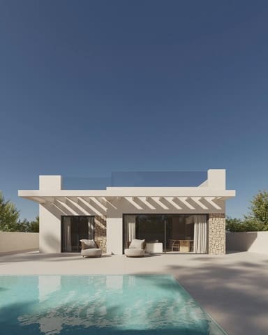 5 soveværelse Villa til salg i Polop med swimmingpool - € 598.750 (Ref: 8973861)
