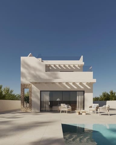 5 soveværelse Villa til salg i Polop med swimmingpool - € 598.750 (Ref: 8973861)