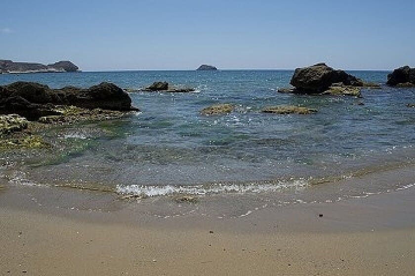 3 makuuhuone Huoneisto myytävänä paikassa San Juan de los Terreros mukana uima-altaan - 245 000 € (Ref: 8973900)