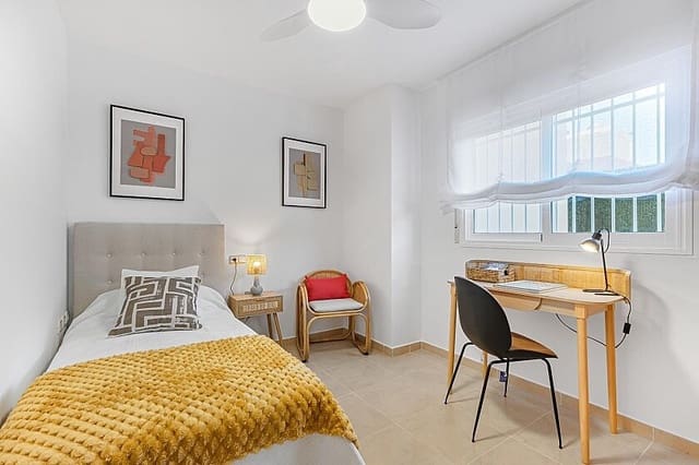 2 bedroom Penthouse for sale in Lomas de Cabo Roig - Los Dolses, Orihuela with pool - € 193,500 (Ref: 8983289)