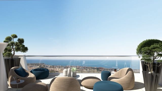 2 sypialnia Penthouse na sprzedaż w Lomas de Cabo Roig - Los Dolses, Orihuela z basenem - 460 000 € (Ref: 9030035)
