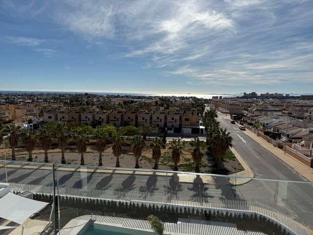 2 sypialnia Penthouse na sprzedaż w Lomas de Cabo Roig - Los Dolses, Orihuela z basenem - 460 000 € (Ref: 9030035)