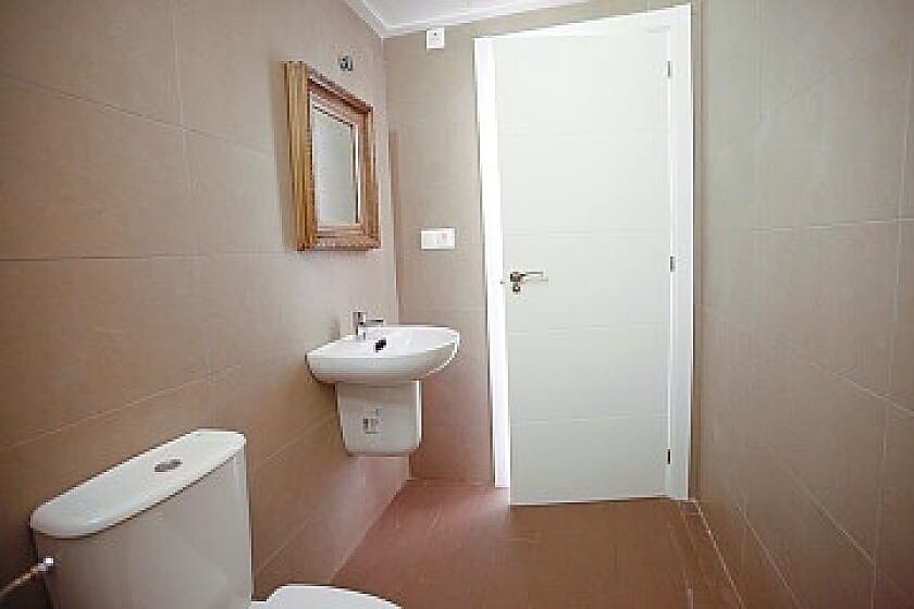 2 soveværelse Byhus til salg i Gran Alacant med swimmingpool - € 270.000 (Ref: 9030050)